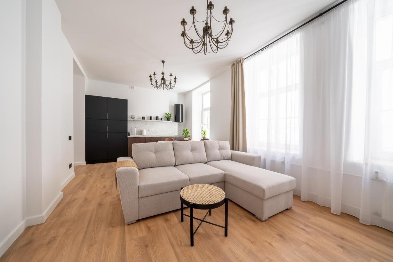 Spacious 1-Bedroom Apartment In The Heart Of Old Town Riga Exterior foto