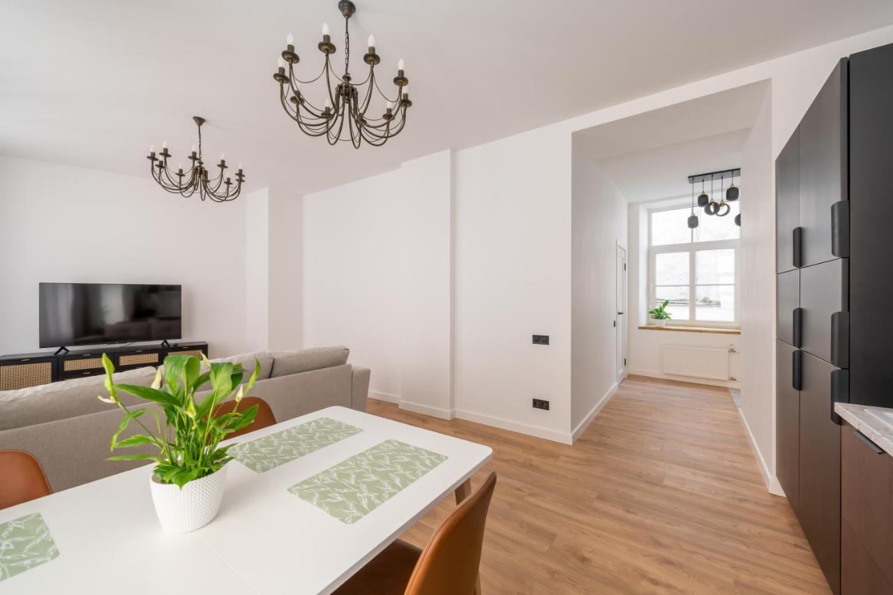 Spacious 1-Bedroom Apartment In The Heart Of Old Town Riga Exterior foto