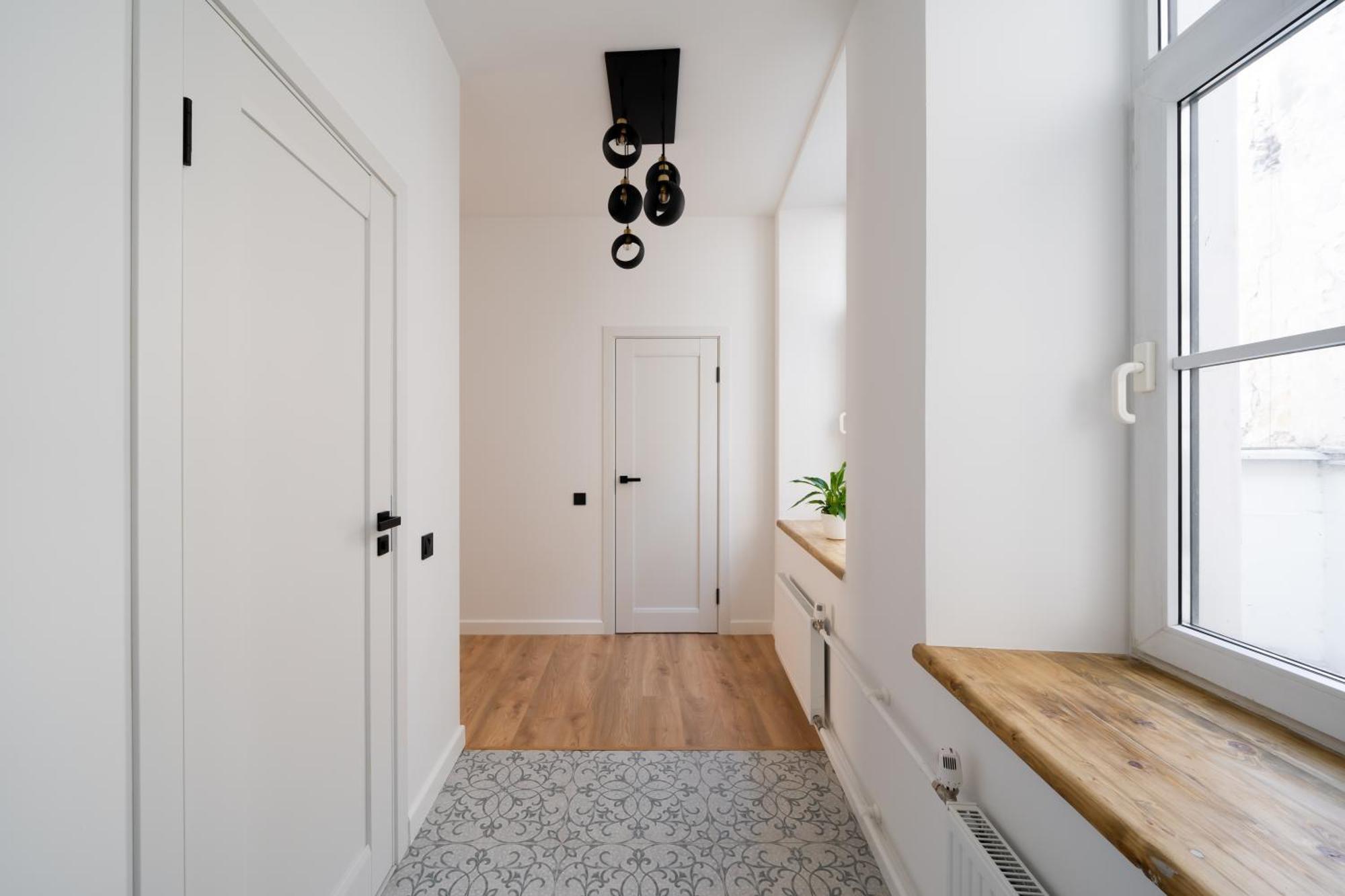 Spacious 1-Bedroom Apartment In The Heart Of Old Town Riga Exterior foto