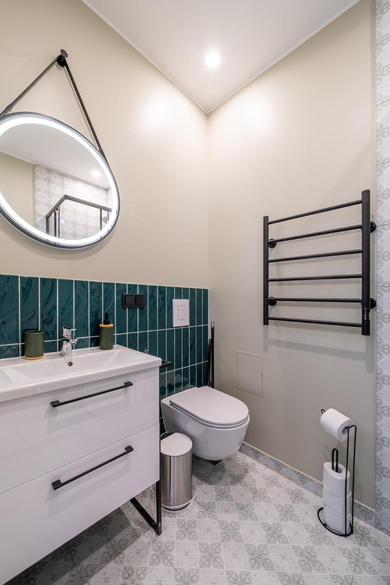 Spacious 1-Bedroom Apartment In The Heart Of Old Town Riga Exterior foto